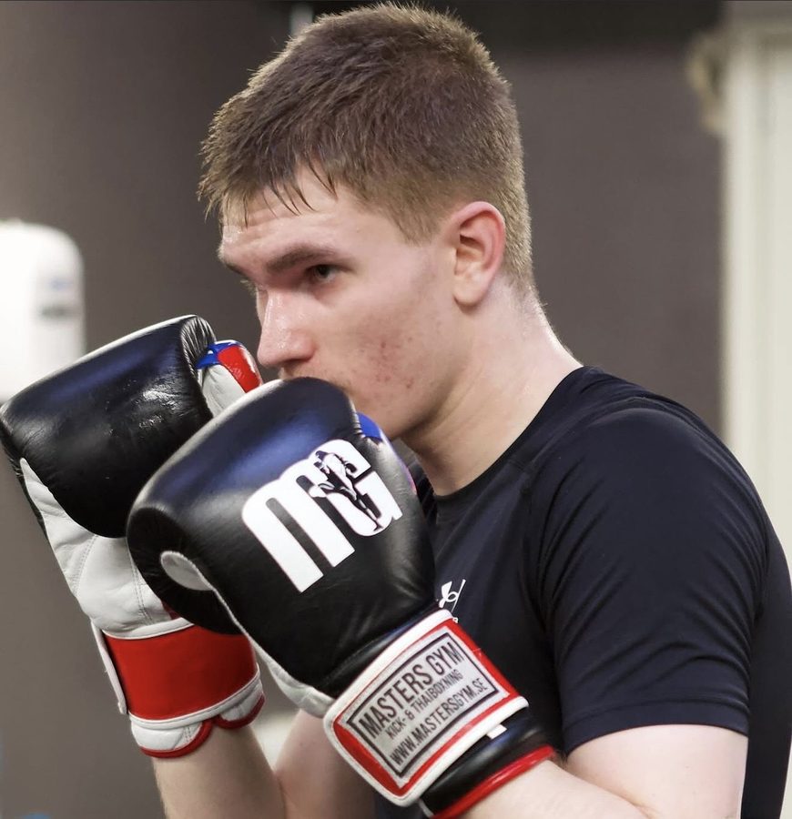 Boxning — Masters Gym Stockholm