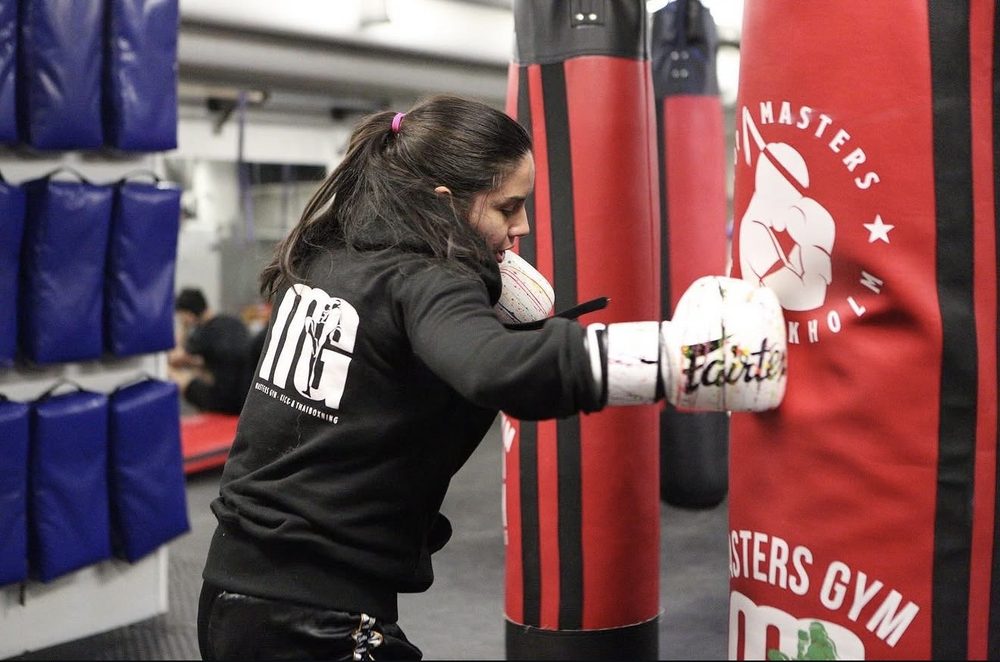 Fortsättningspass — Masters Gym Stockholm
