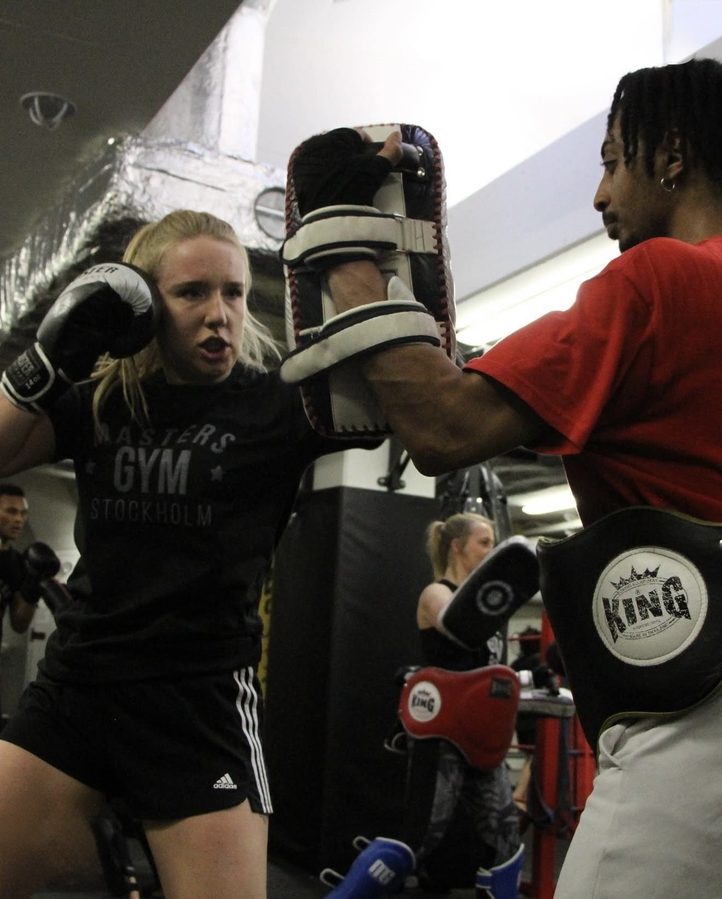 Morgon/Lunch — Masters Gym Stockholm