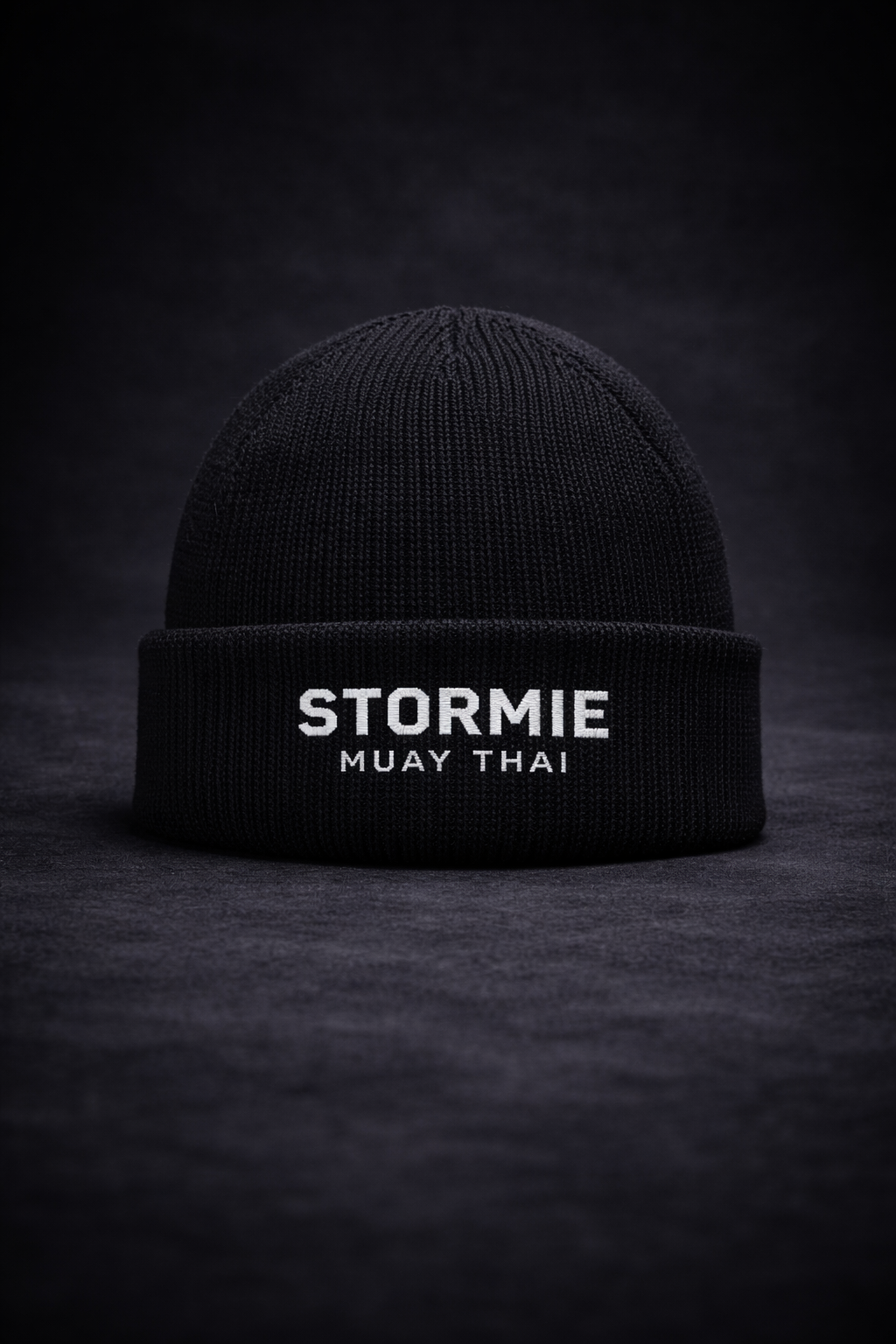 Beanie black