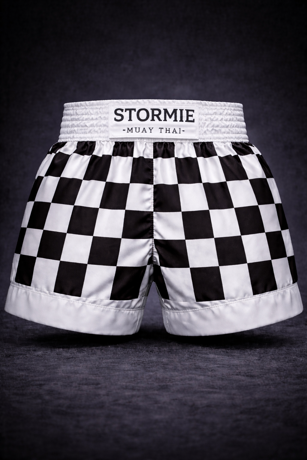 Checkered Shorts inverted