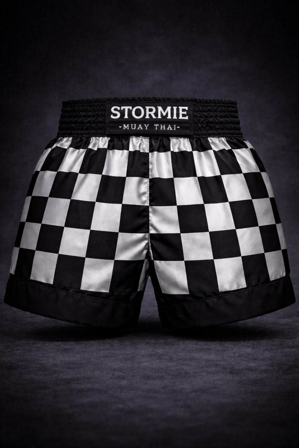 Checkered Shorts