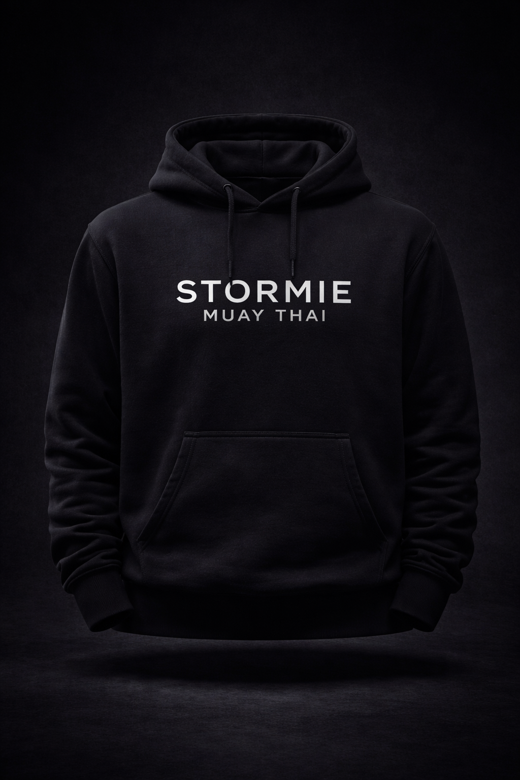 Hoodie black