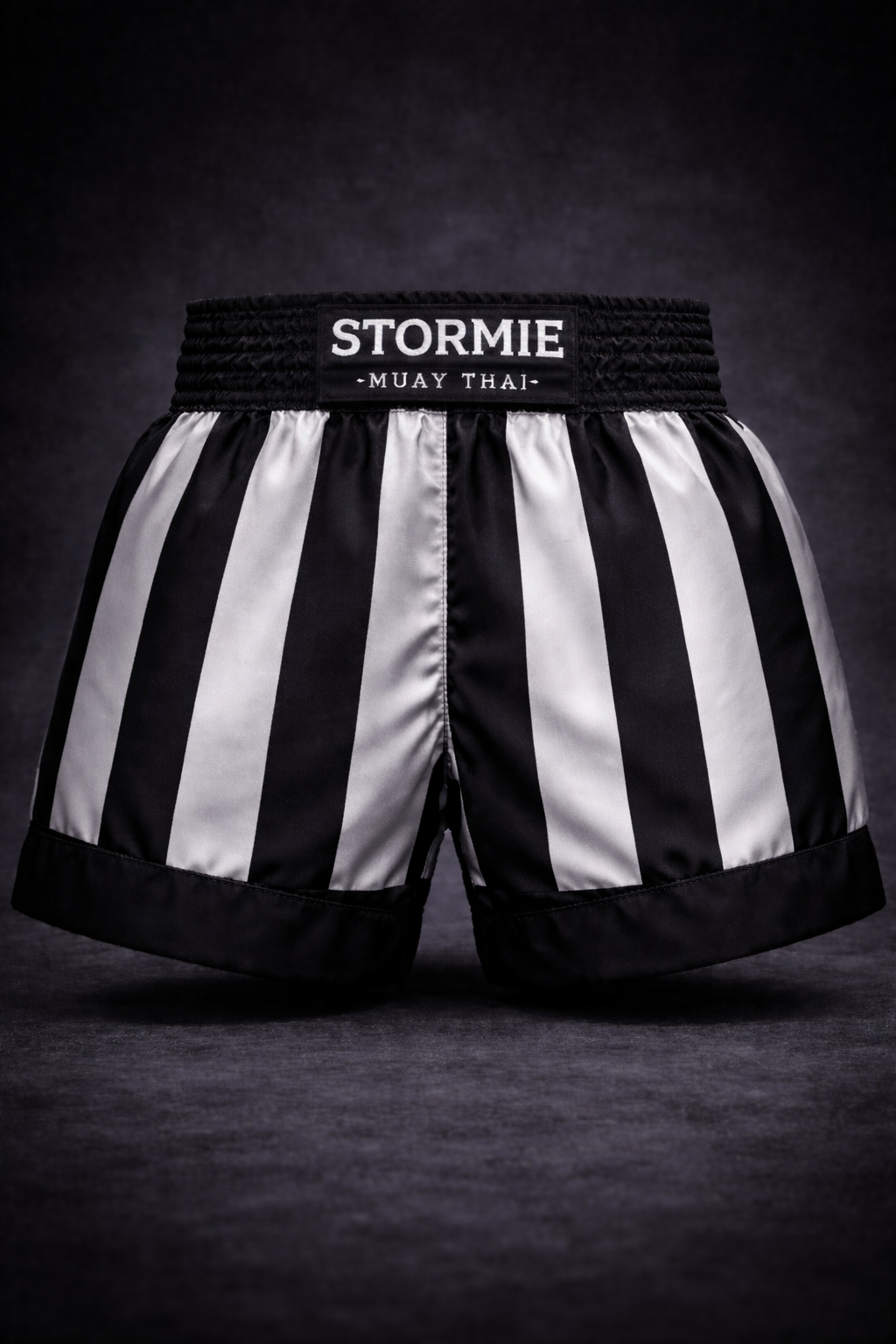 Striped Shorts